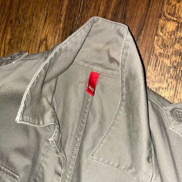 Button jacket - Picture 3 of 5